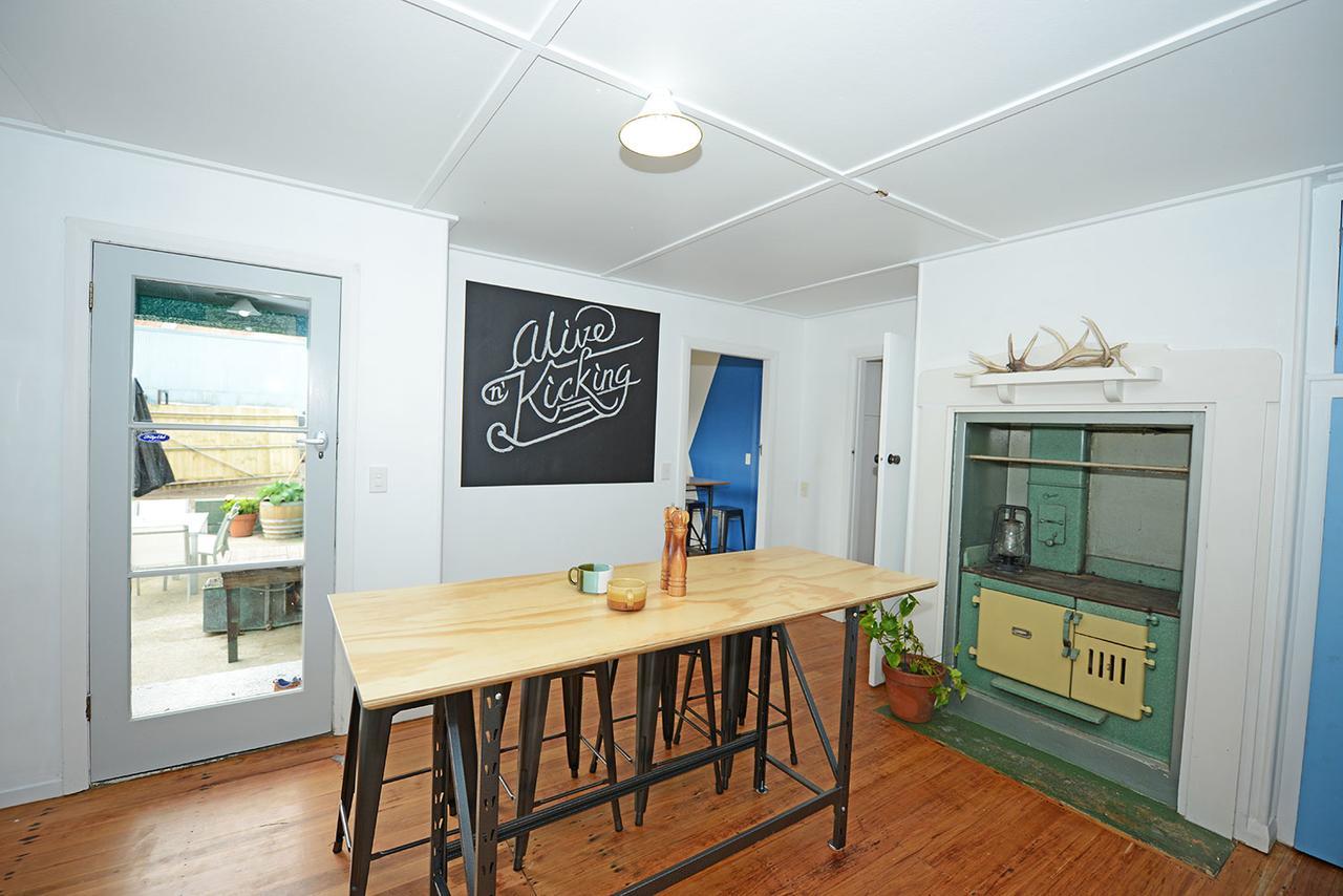 Matamata Backpackers Hostel ภายนอก รูปภาพ